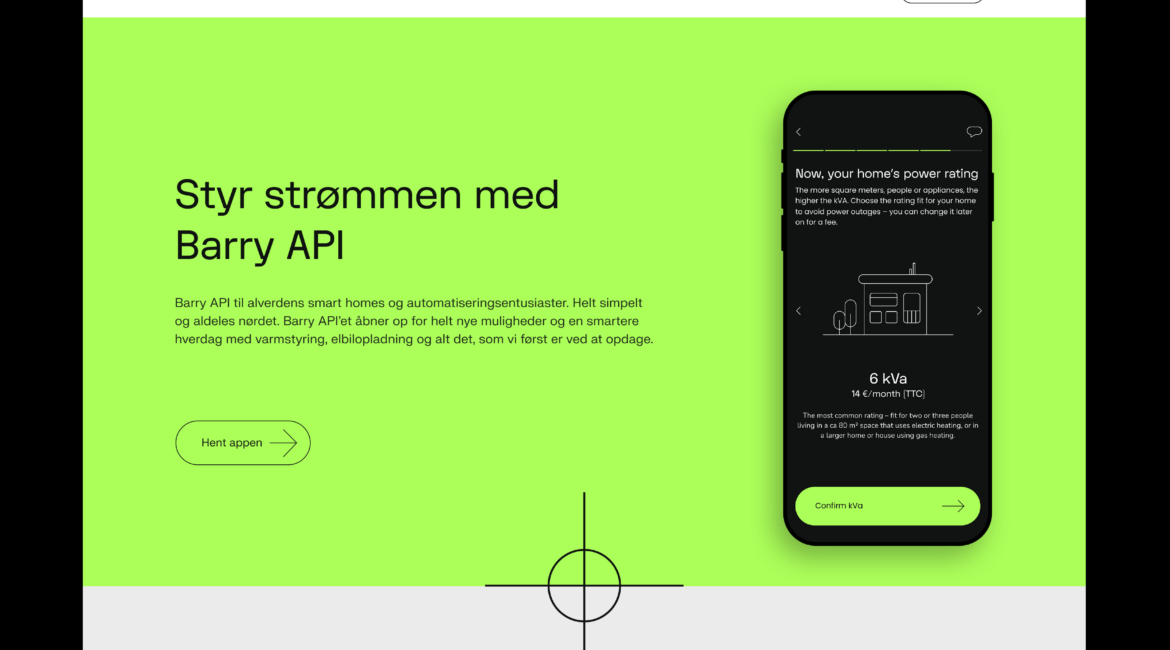 barry api