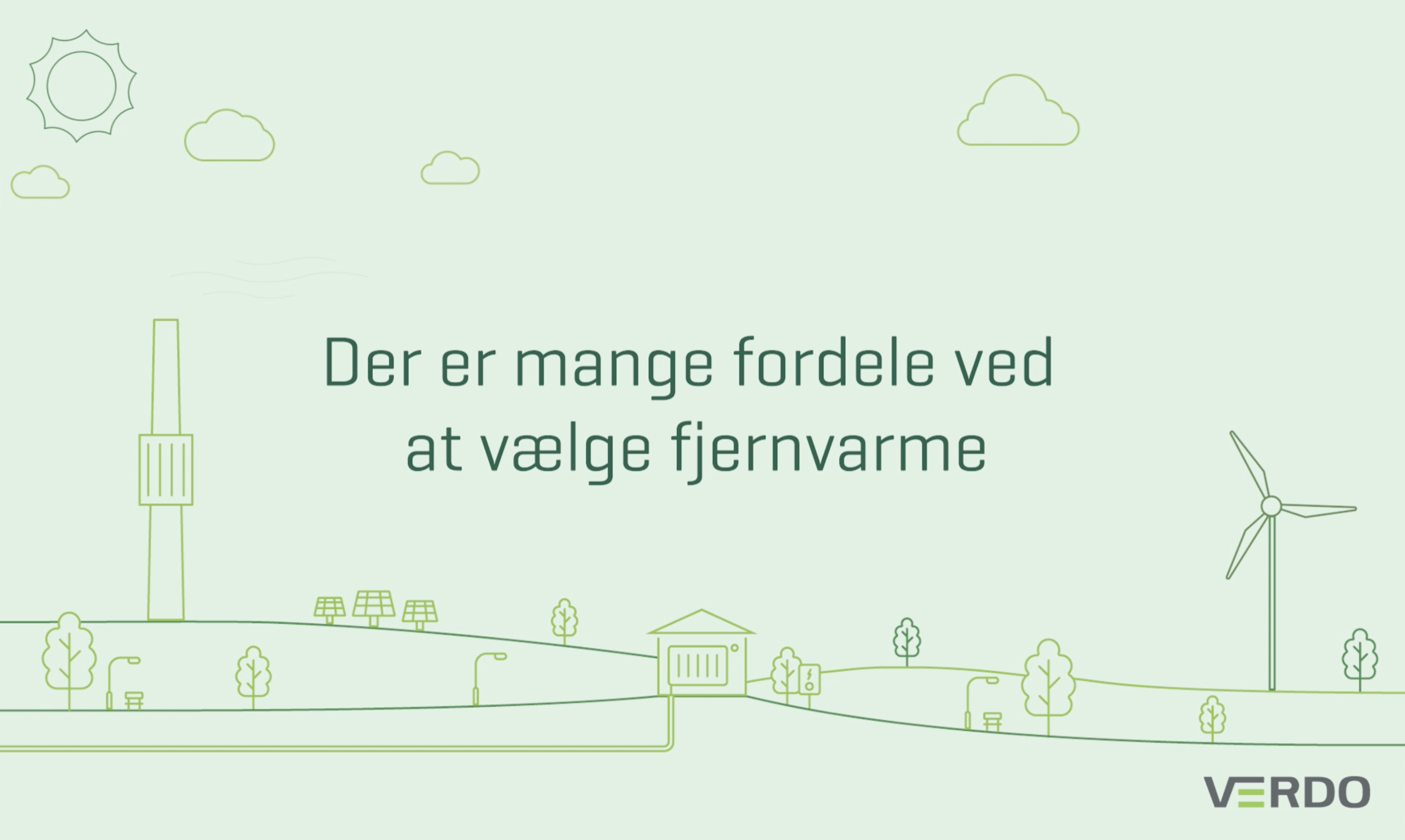 Fjernvarme kampagne